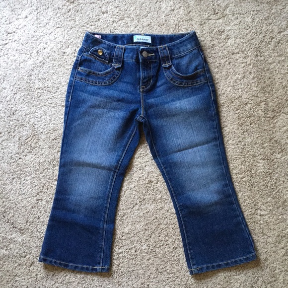 Old Navy Other - ⭐️5/$20⭐️EUC Girls Old Navy Jeans